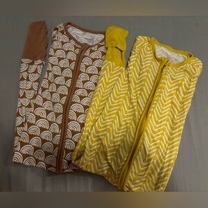 Little Sleepies 2T lot